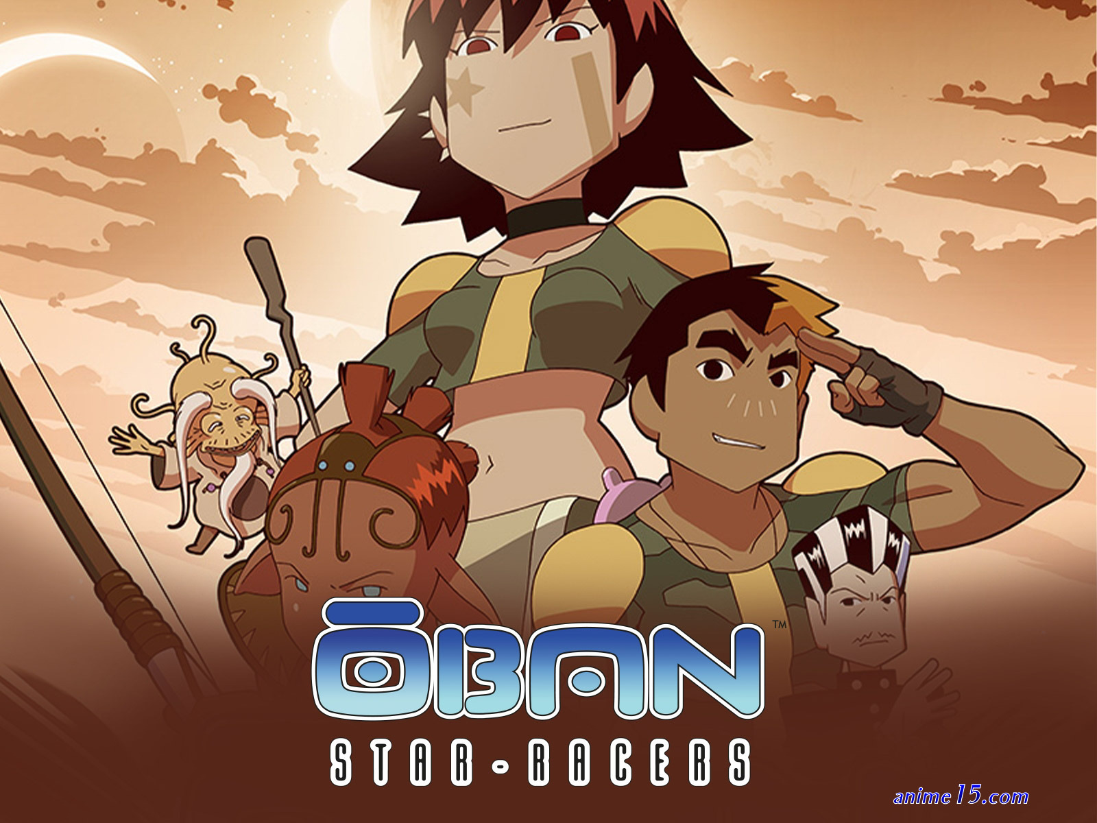 oban star-racers saison 2 streaming
