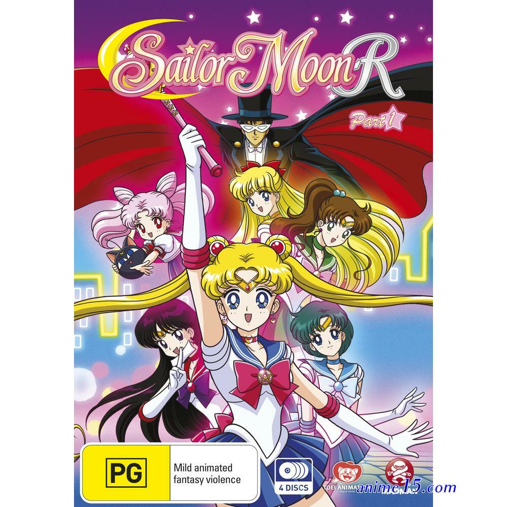 sailor moon cap 131