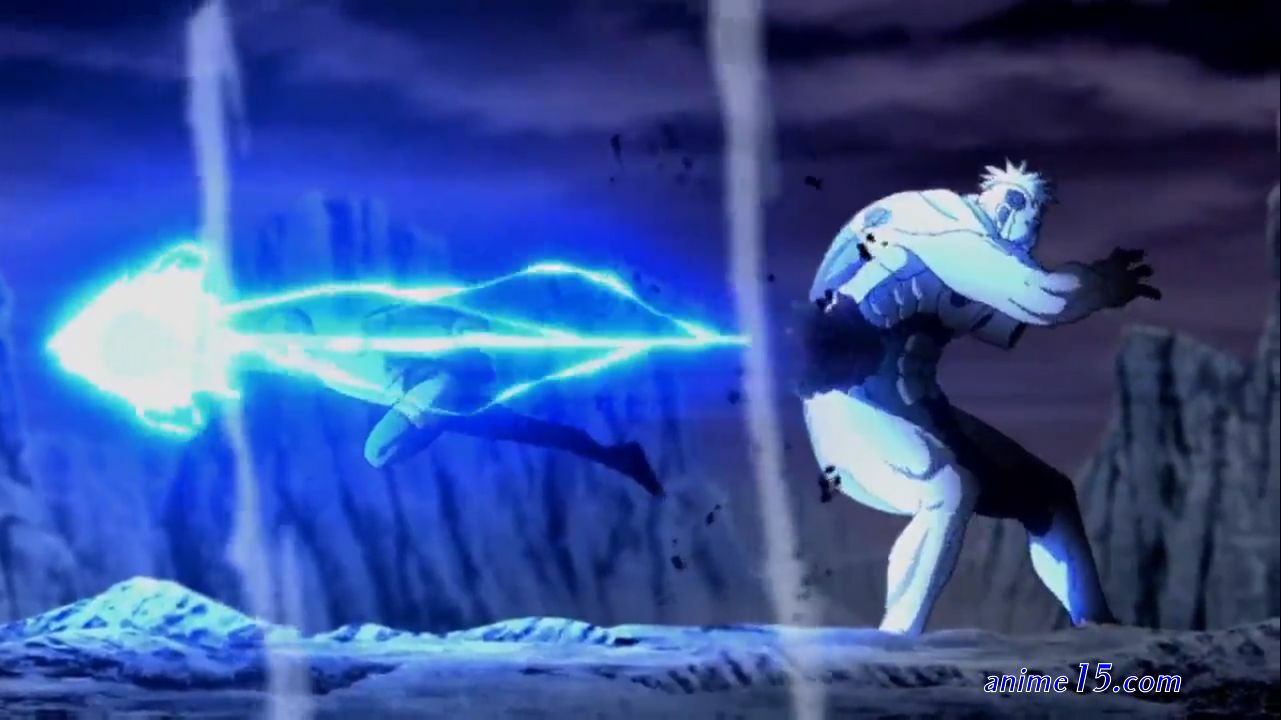 naruto episodio 207