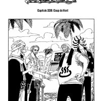 one piece capítulo 338