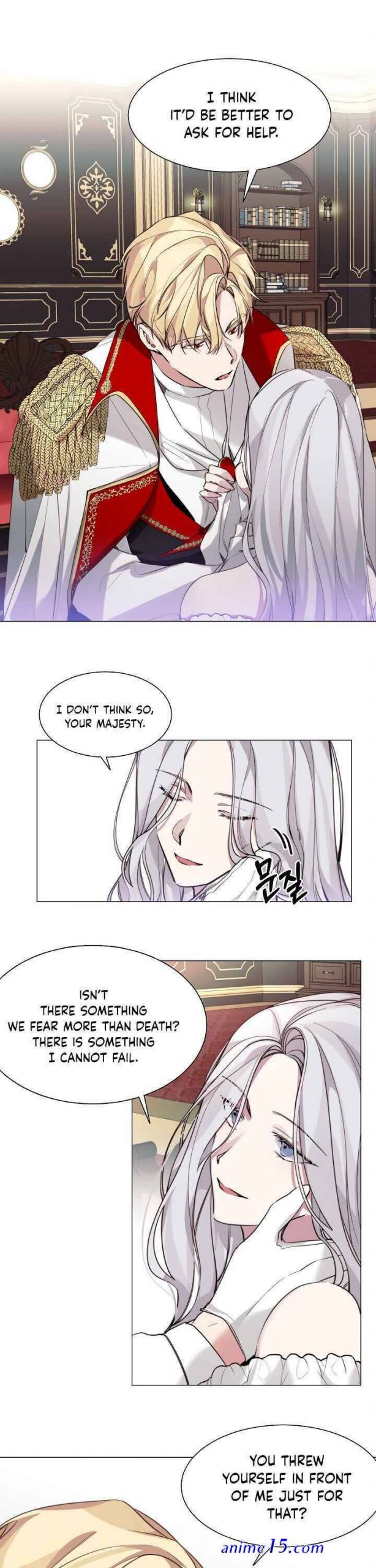 manhwas like the villainess needs a tyrant