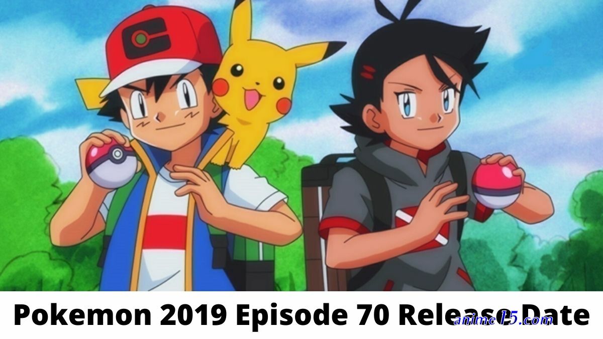 pokemon 2019 dub episode 70