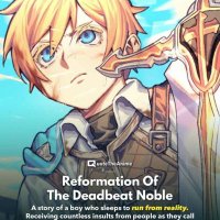 reformation of the deadbeat noble anime