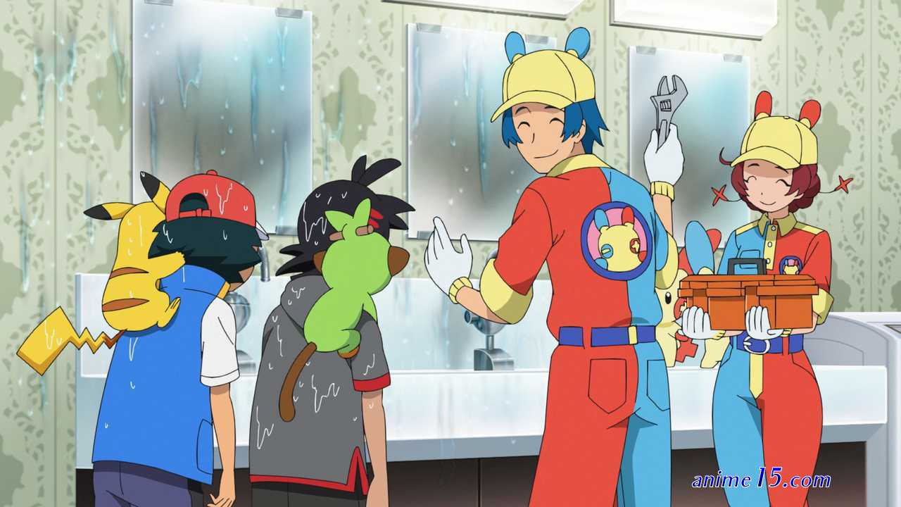 pokemon 2019 dub episode 70