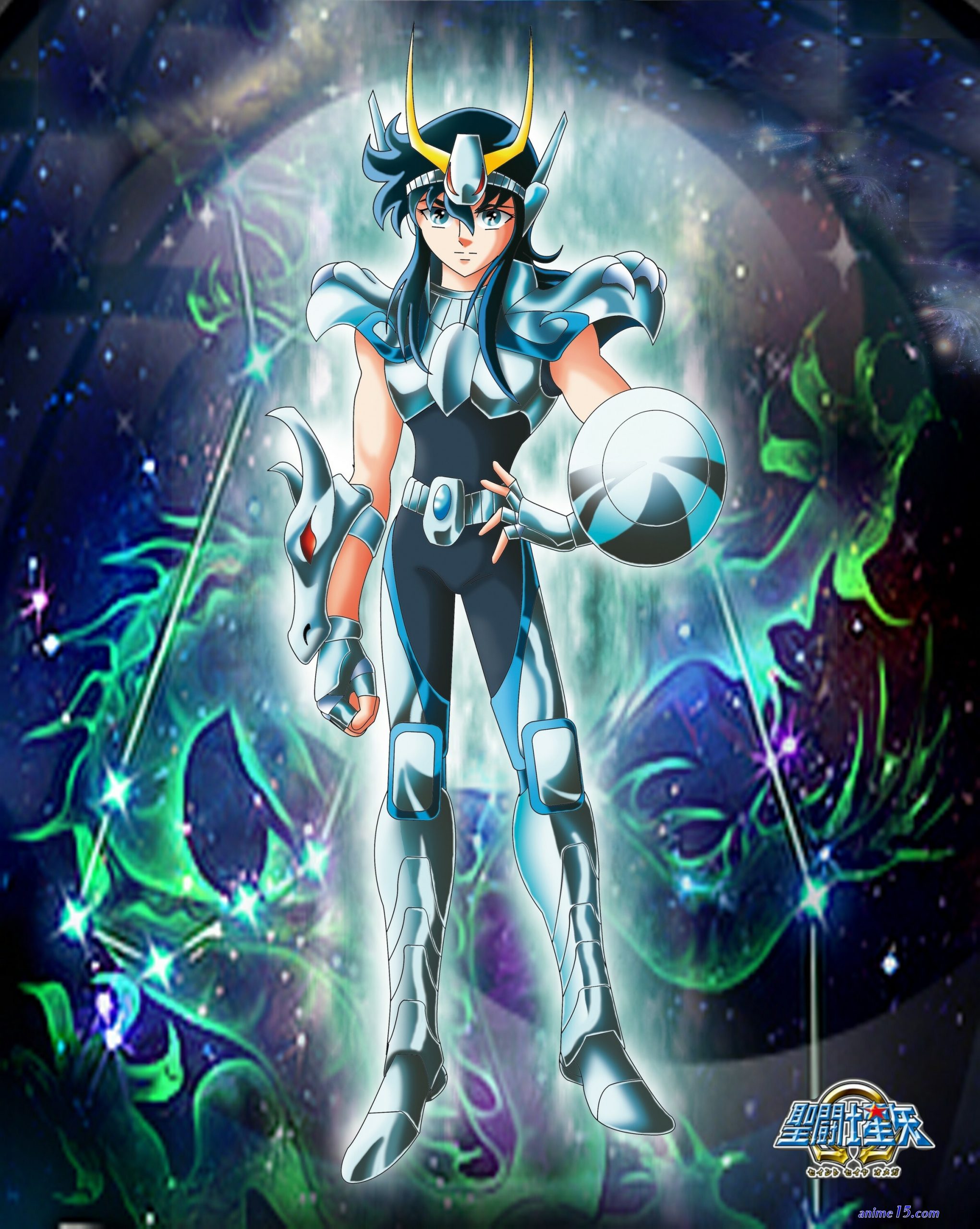 saint seiya omega 80 vf