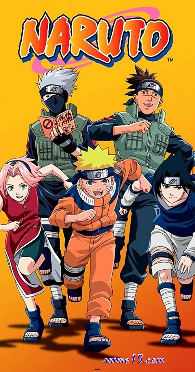 naruto episodio 207