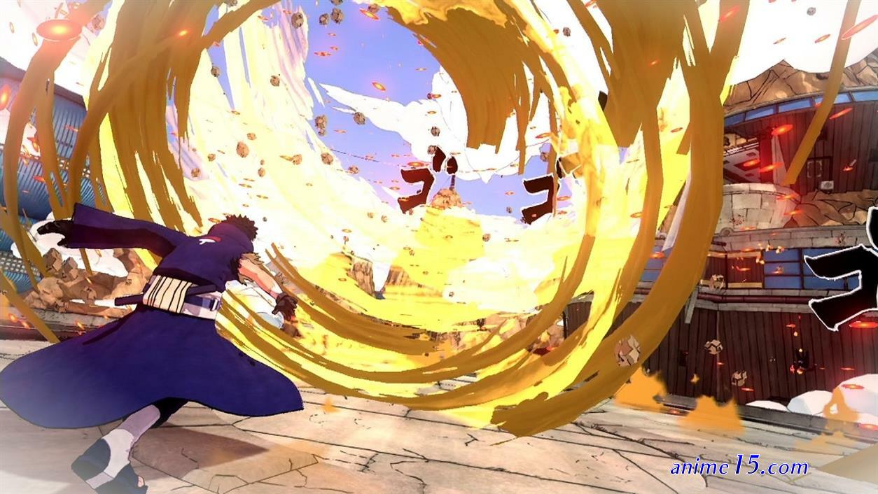 naruto episodio 207