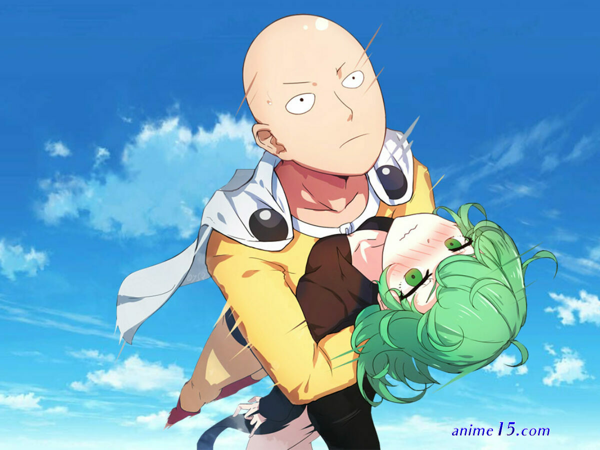 one punch man dublado 3 episódio
