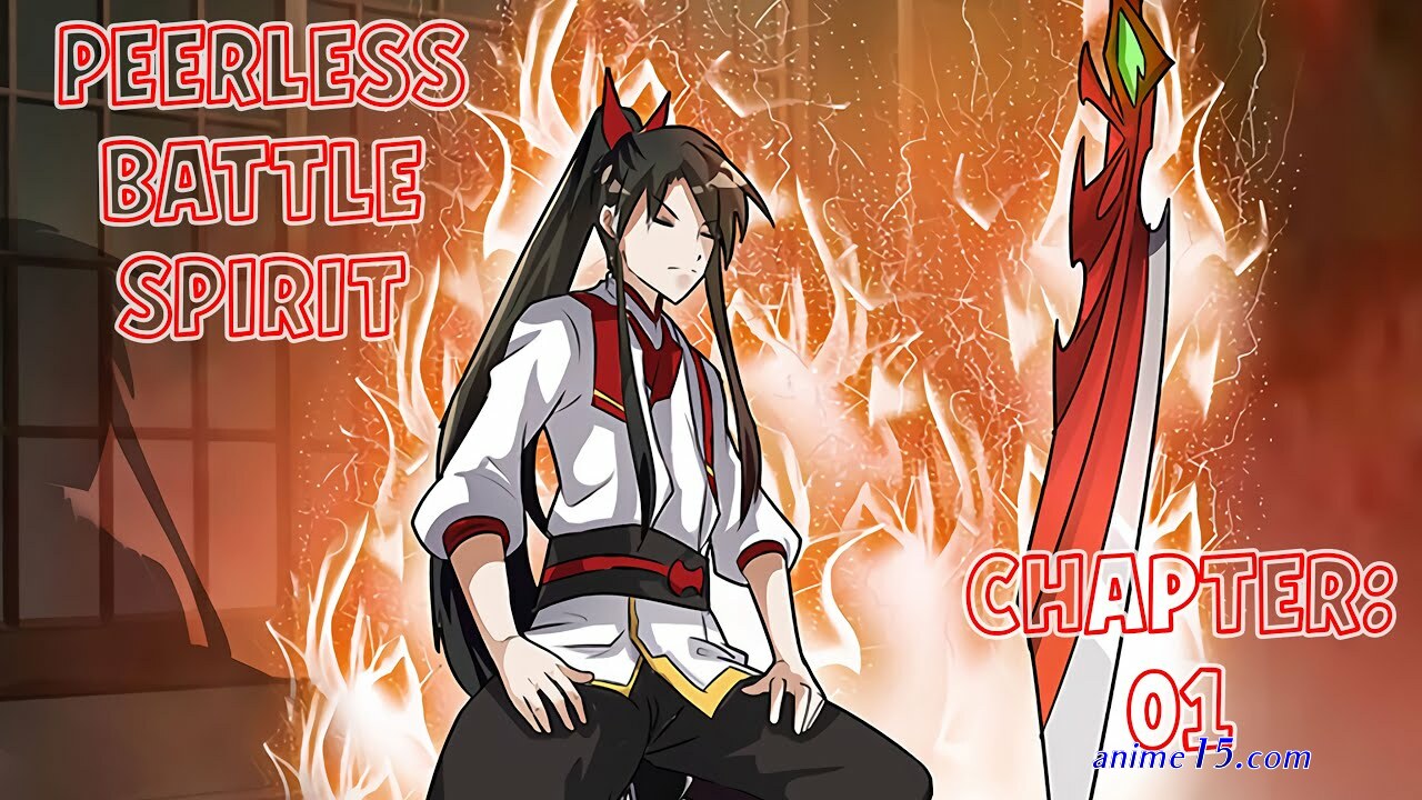 peerless soul of war anime where to watch