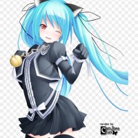 anime neko miku