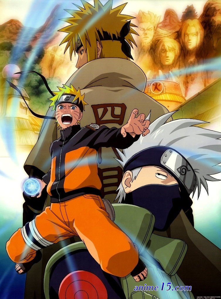 naruto shippuden episodio 121