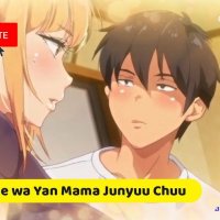 ane wa yanmama junyuu-chuu episode 1