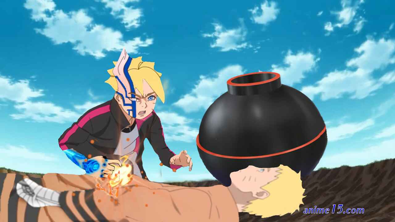 naruto episodio 207