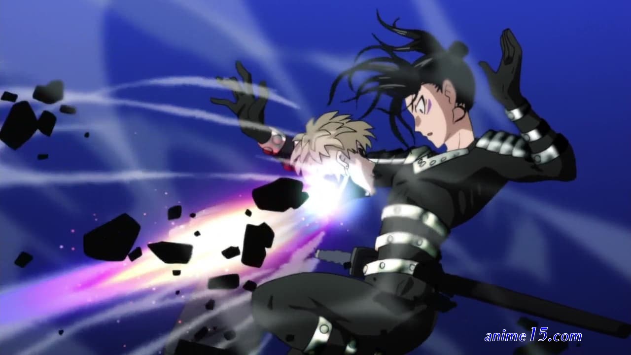 one punch man dublado 3 episódio