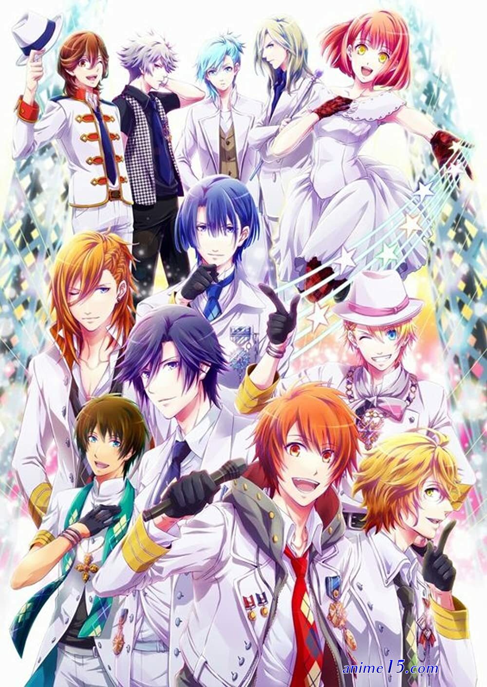 uta no prince sama season 3 episode 8