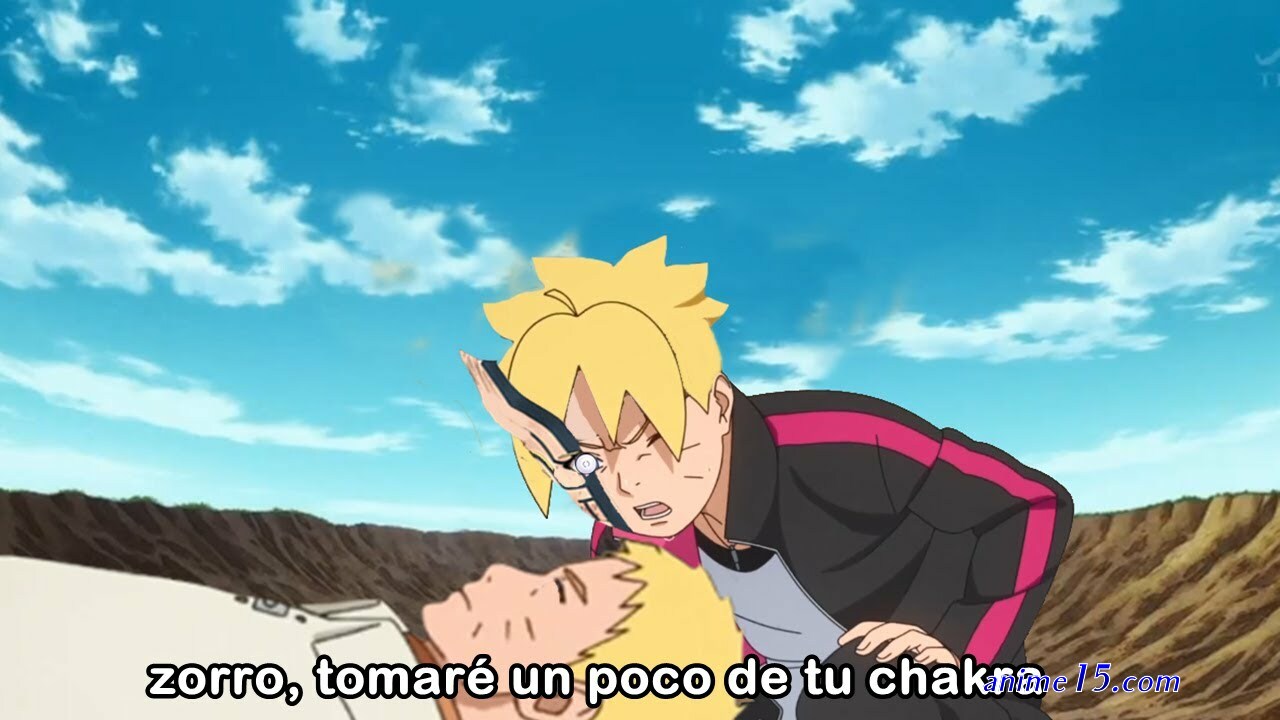 naruto episodio 207
