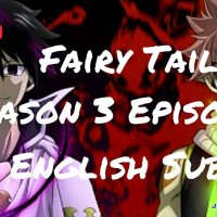 fairy tail english sub season 1 ep 1