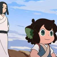 luo xiao hei dub movie