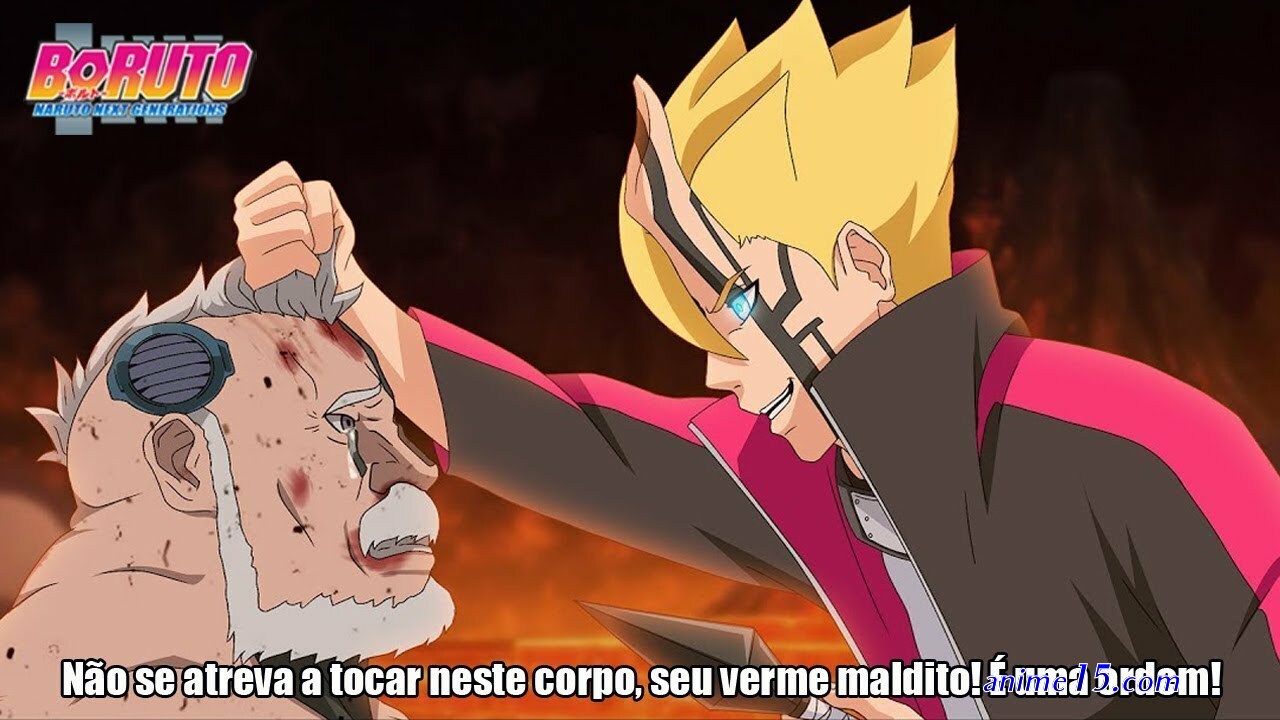 naruto episodio 207