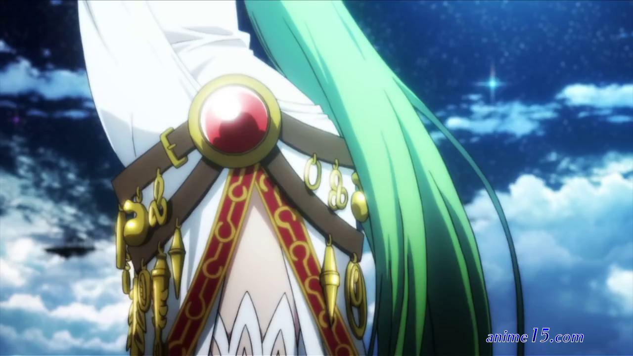 hikari no megami
