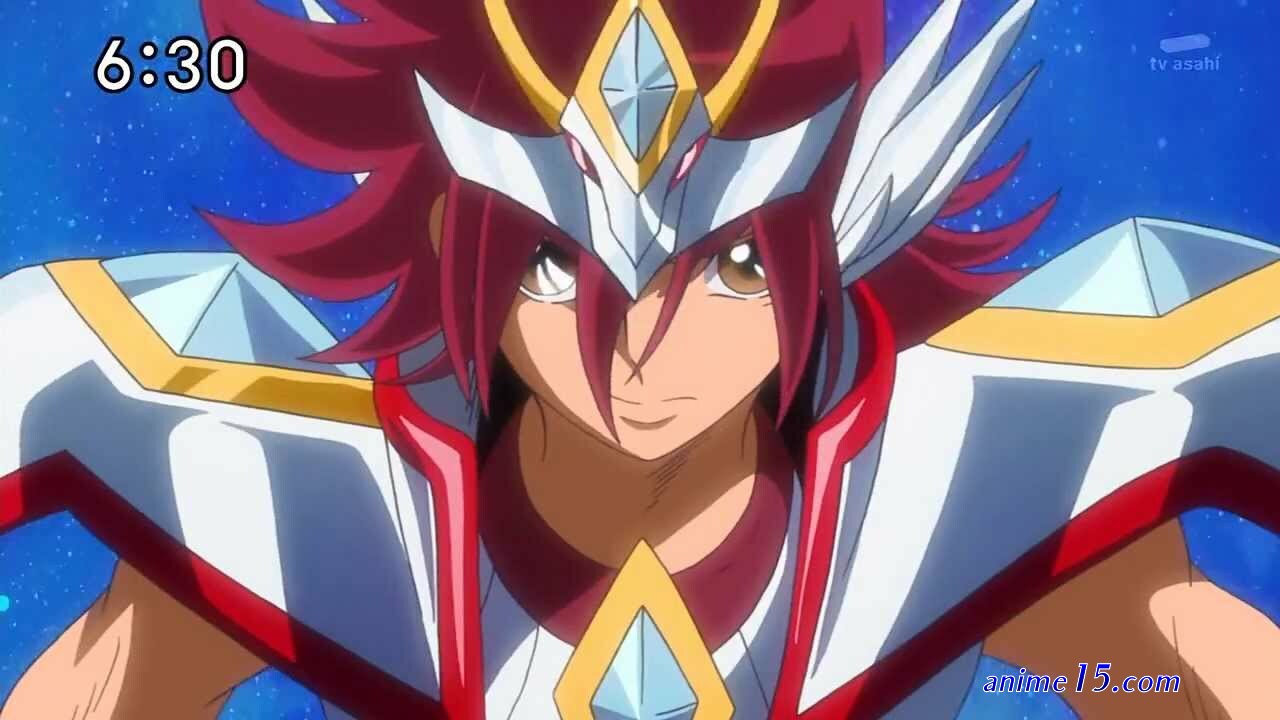 saint seiya omega 80 vf