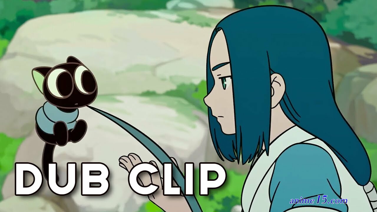luo xiao hei dub movie