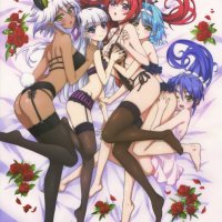 shinmai maou no testament ova
