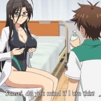 shinmai maou no testament ova
