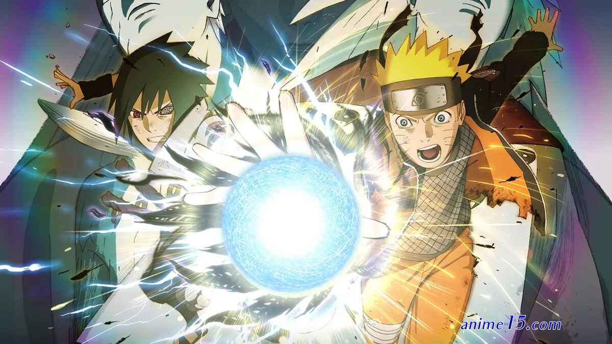 naruto shippuden episodio 121