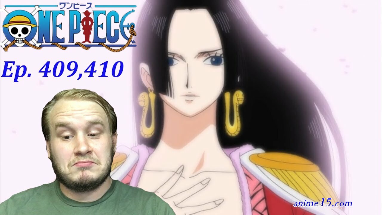 one piece 409