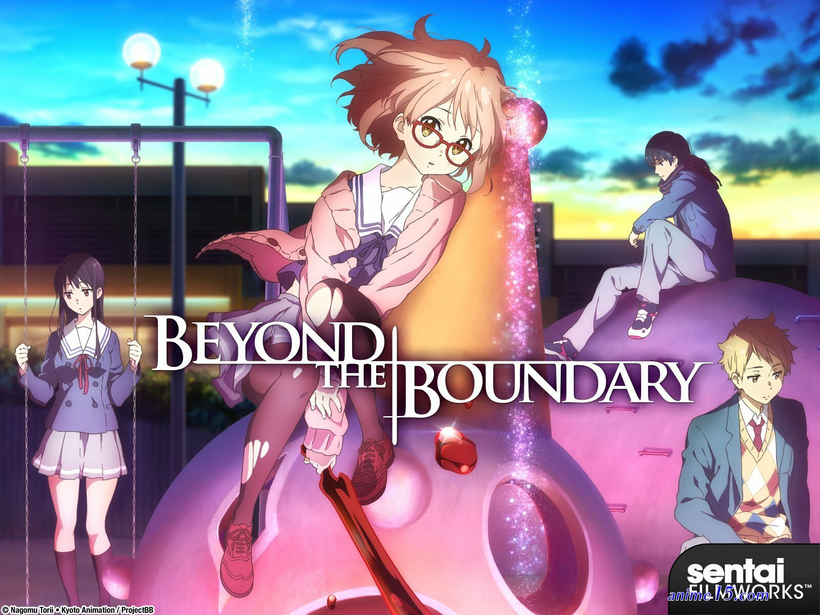 beyond the boundary watch online dub
