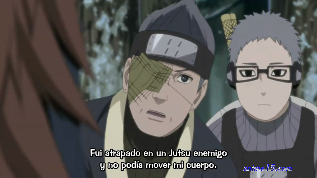naruto episodio 207