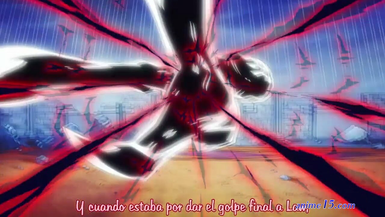one piece capitulo 723