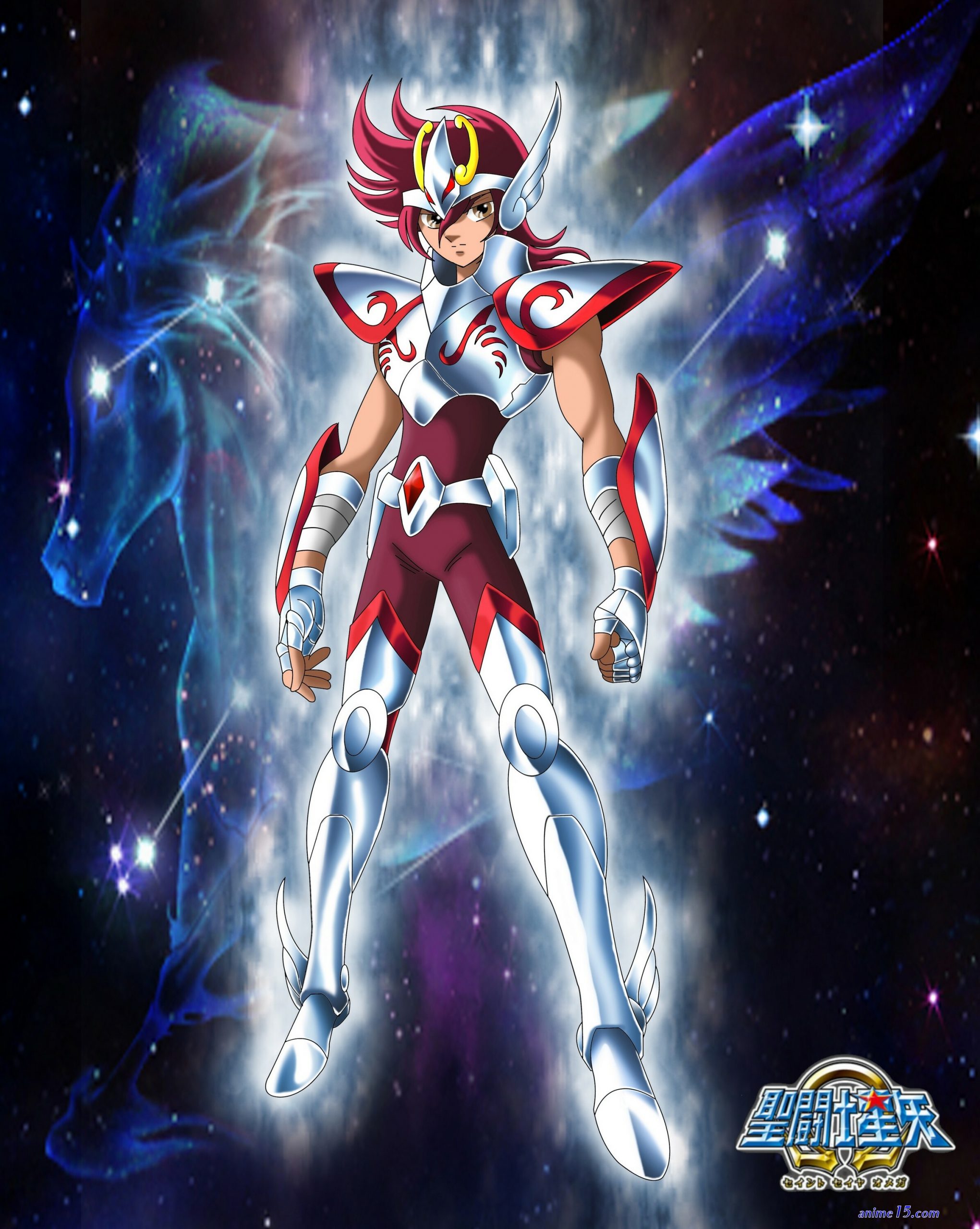 saint seiya omega 80 vf
