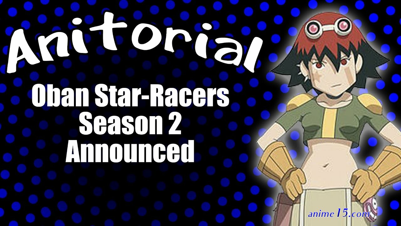 oban star-racers saison 2 streaming