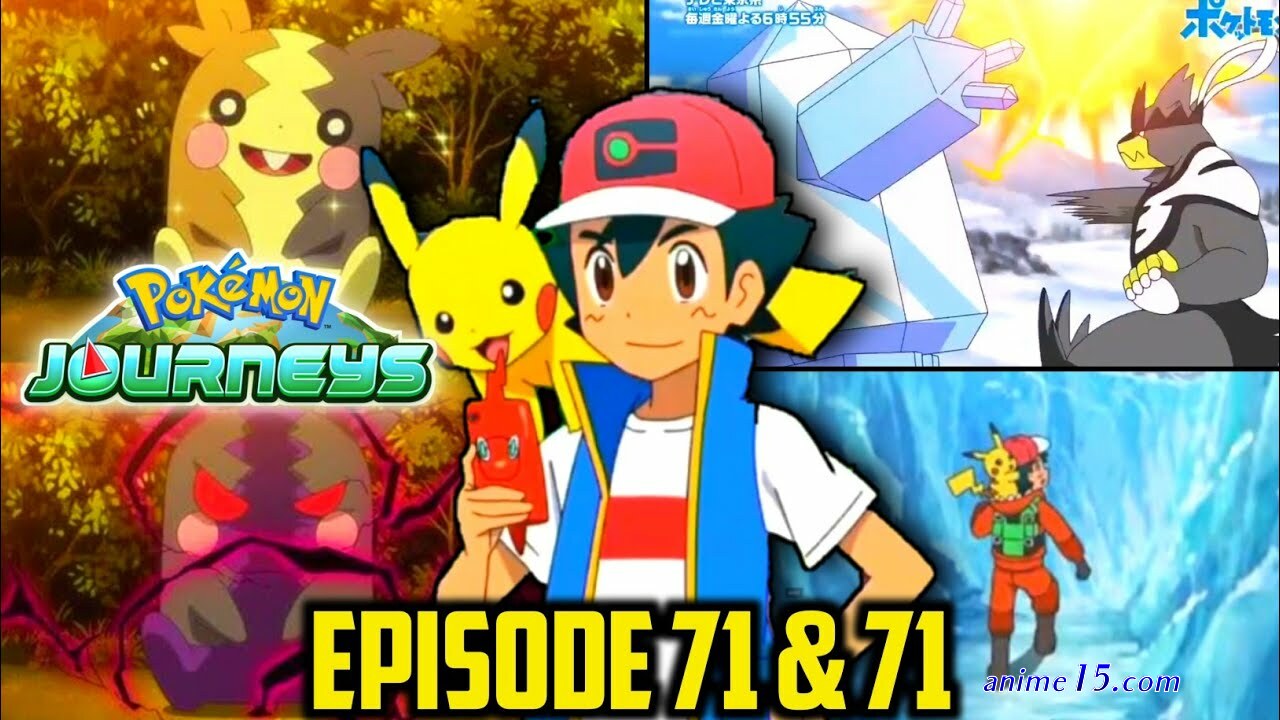 pokemon 2019 dub episode 70
