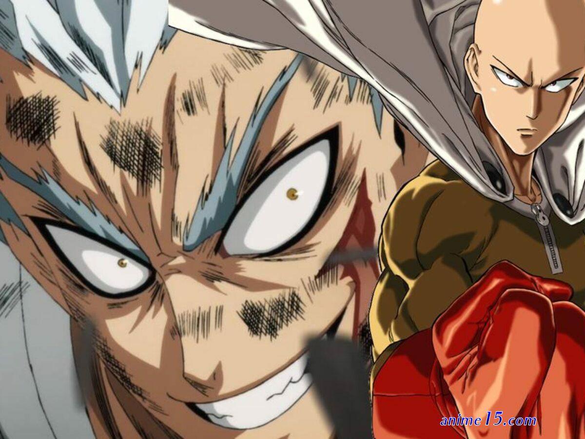 one punch man dublado 3 episódio