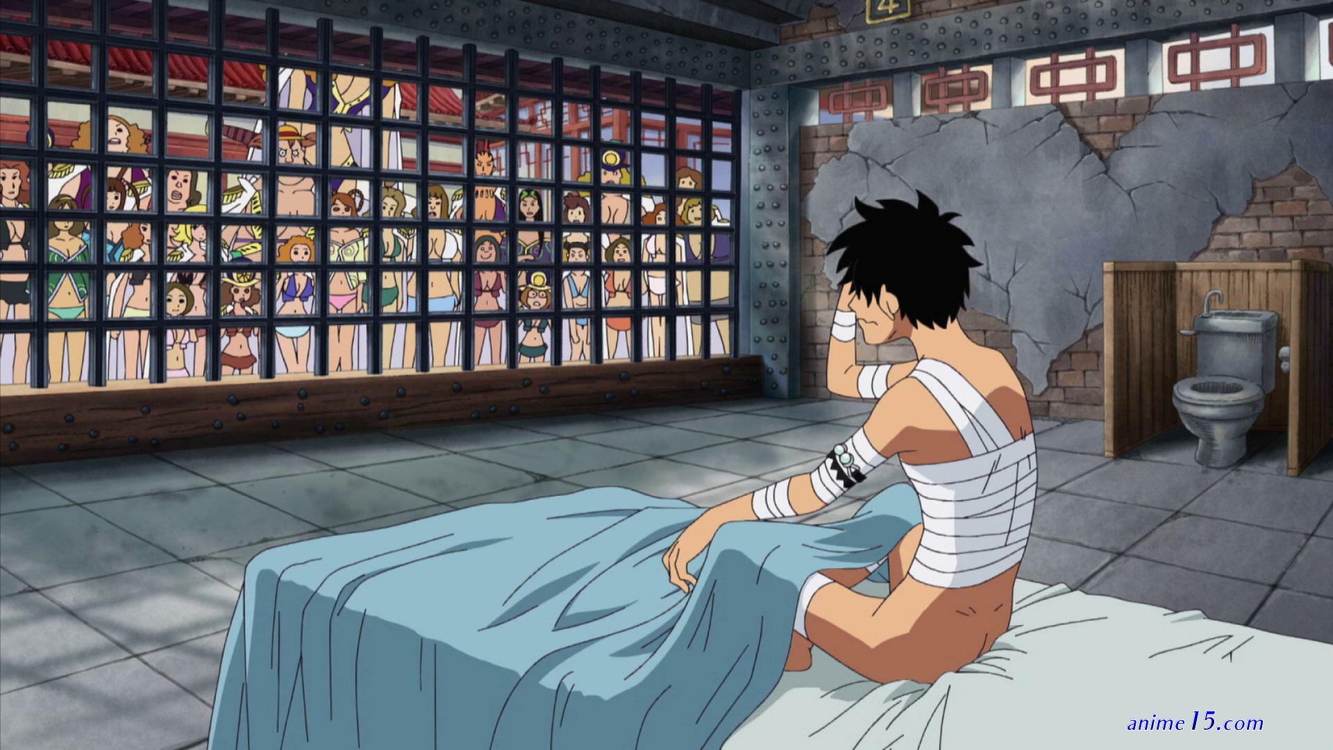 one piece 409