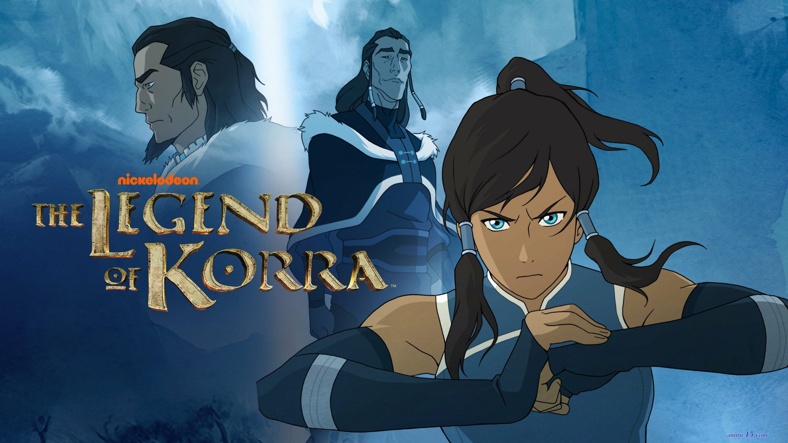 la legende de korra saison 3 streaming