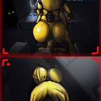 toy chica porn comics