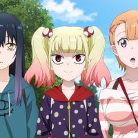serie mieruko capitulo 7 español