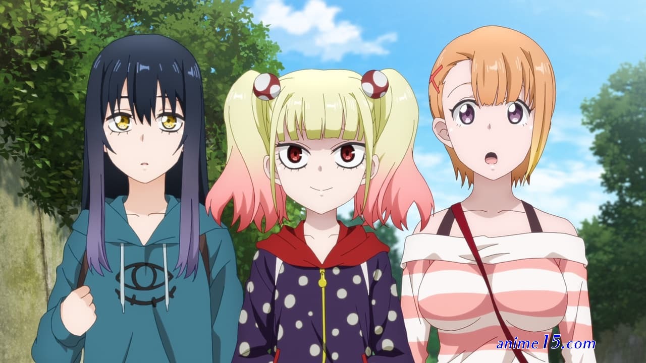 serie mieruko capitulo 7 español