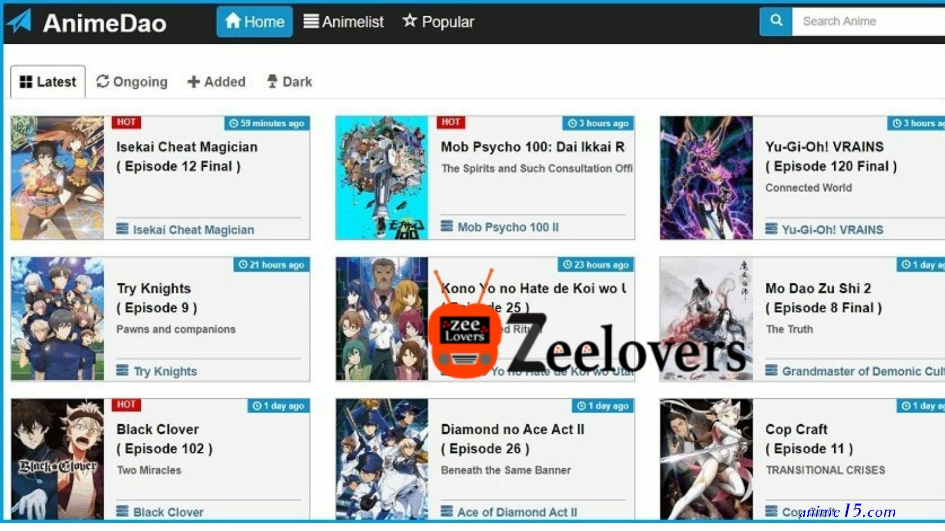 animedao