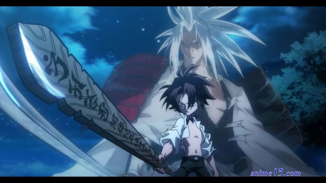 shaman king eng sub ep 5