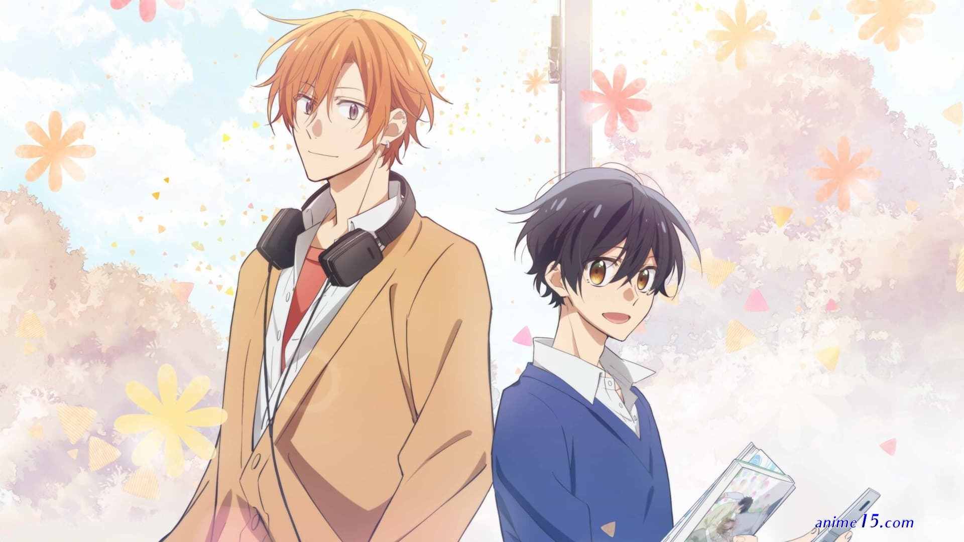 voiranime sasaki to miyano