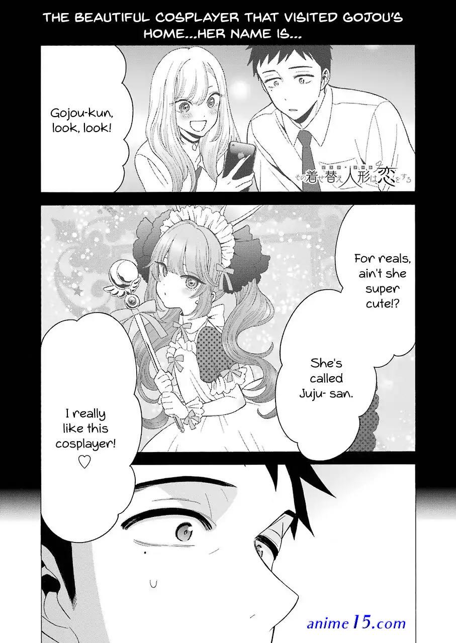 sono bisque doll wa koi wo suru vostfr ep 2