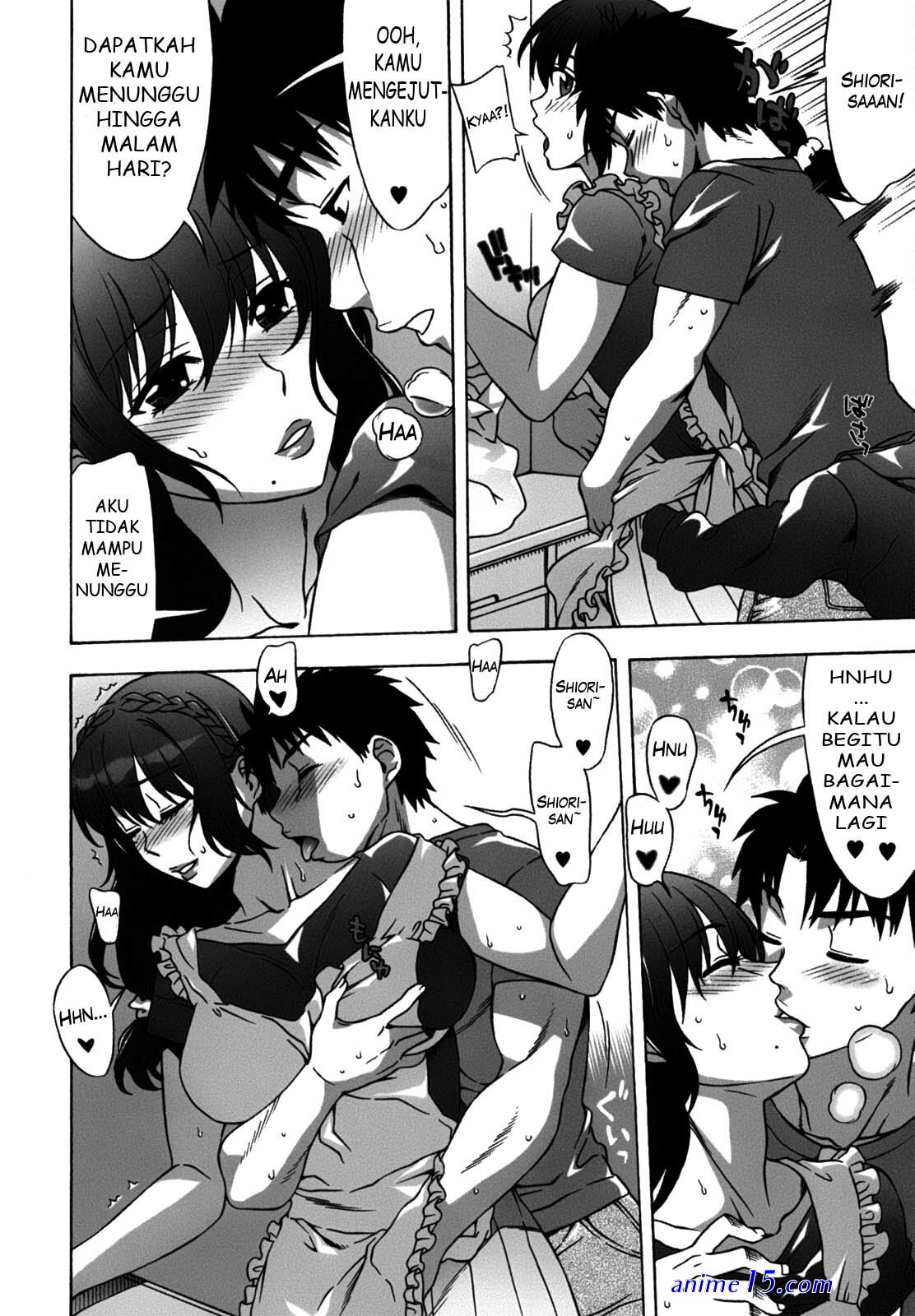 anime hantai ibu dan ank sub i do