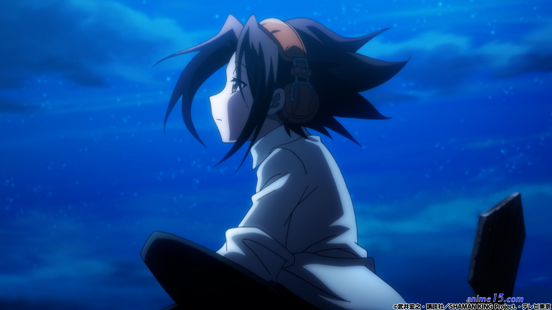shaman king eng sub ep 5
