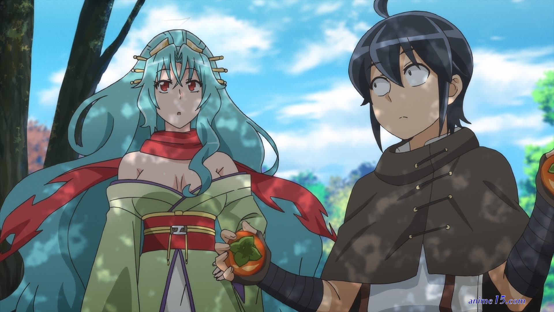 sono bisque doll wa koi wo suru vostfr ep 2