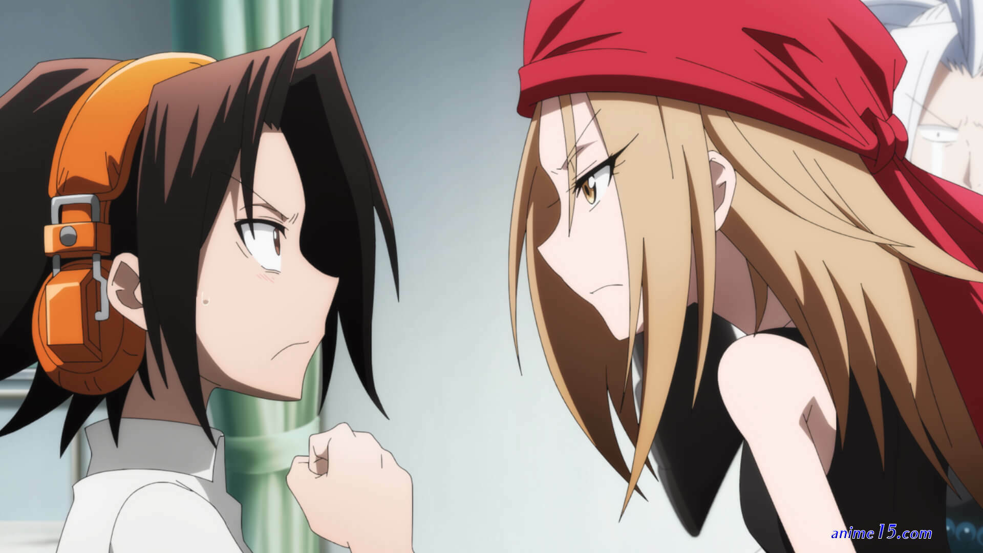 shaman king eng sub ep 5